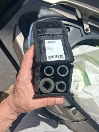 Vasos y Funda Hilti