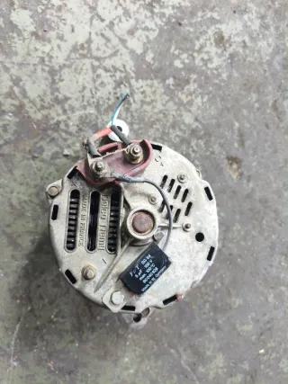 Alternador Astra F delco remy