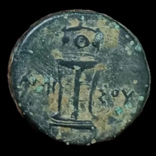 Calco - Ponto - Amastris