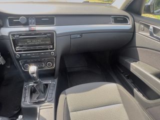 Skoda Superb 2010 familiar