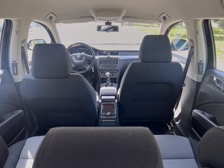 Skoda Superb 2010 familiar
