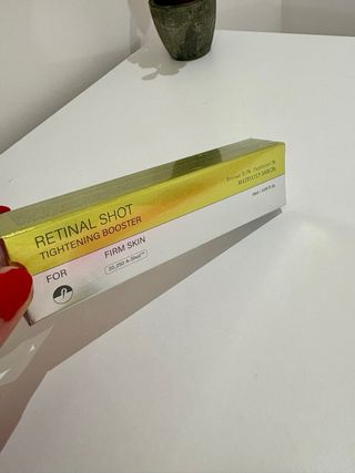 Retinal Shot Tightening Booster Firm Skin