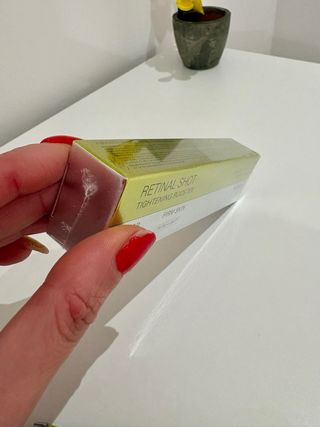 Retinal Shot Tightening Booster Firm Skin