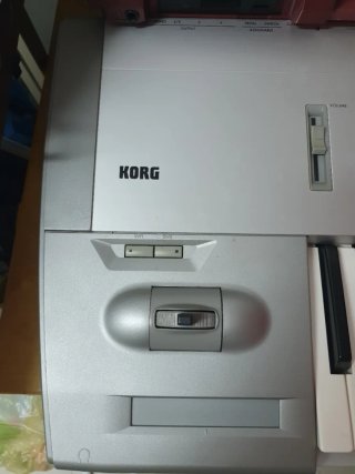 Korg Trinity 61 Teclas Sintetizador