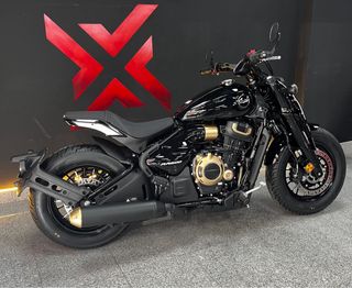 CYCLONE RA600 A2