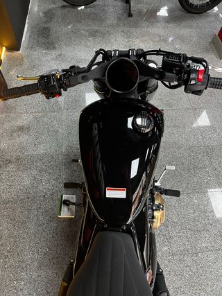 CYCLONE RA600 A2