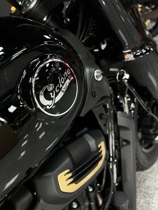 CYCLONE RA600 A2