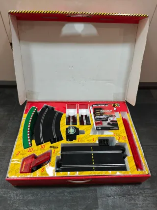 Circuito de Scalextric Monza