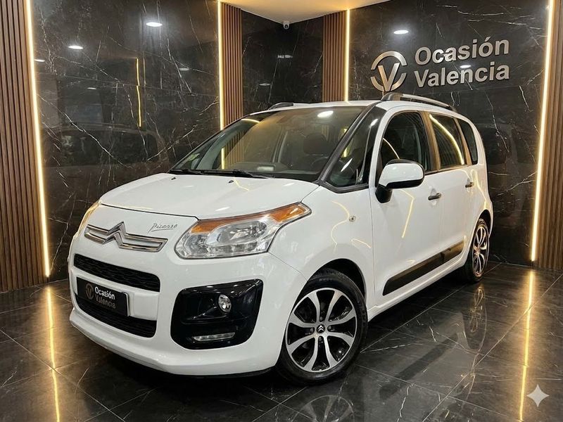 Citroen C3 Picasso 2013 - foto 1