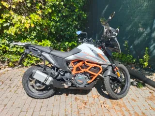KTM 390 Adventure diciembre 2024 Quick shifter