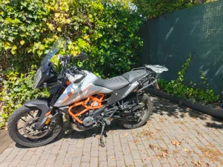 KTM 390 Adventure diciembre 2024 Quick shifter