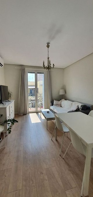 Ático en alquiler en Castellana en Madrid