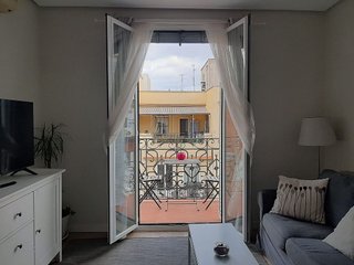 Ático en alquiler en Castellana en Madrid