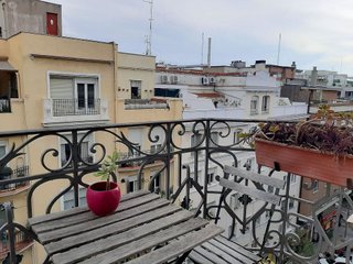 Ático en alquiler en Castellana en Madrid
