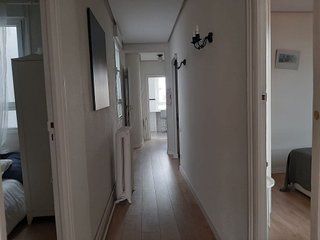 Ático en alquiler en Castellana en Madrid