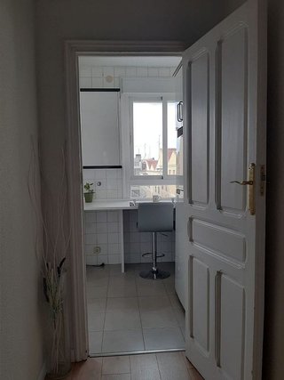 Ático en alquiler en Castellana en Madrid