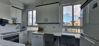 Ático en alquiler en Castellana en Madrid