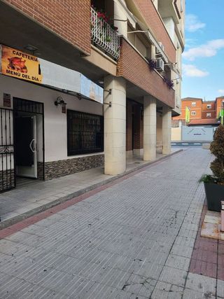 Local comercial en alquiler en Fuensalida