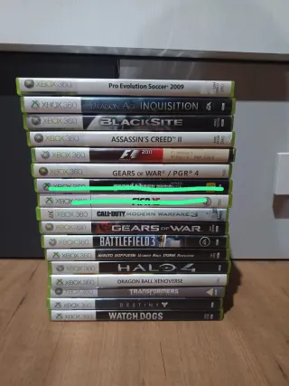 -5€ cada juego✅