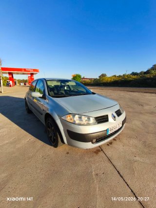 Renault Megane 2 150cv