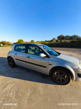Renault Megane 2 150cv