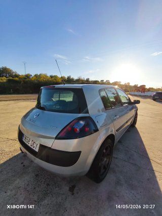 Renault Megane 2 150cv