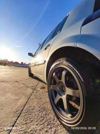 Renault Megane 2 150cv