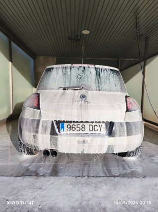 Renault Megane 2 150cv