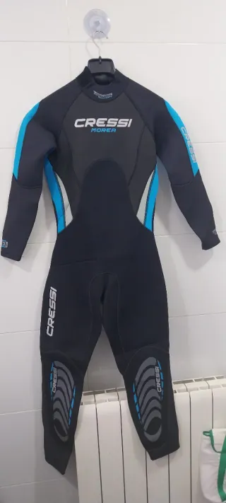 Traje de neopreno Cressi