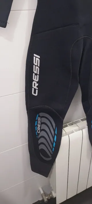 Traje de neopreno Cressi