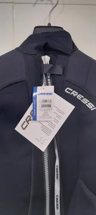 Traje de neopreno Cressi