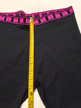 Leggings negros Rosalía