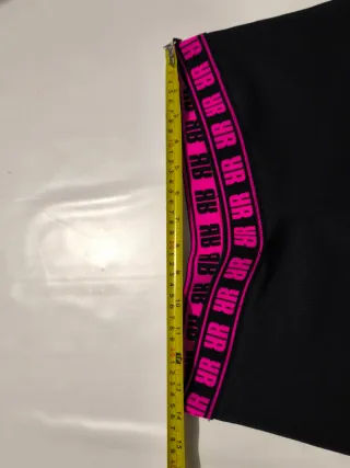 Leggings negros Rosalía