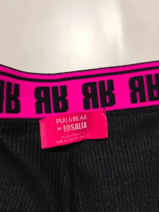 Leggings negros Rosalía