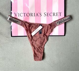 Tanga Victoria's Secret brillantes