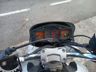Suzuki Gsr 600 recién puesta a punto con 53000 km