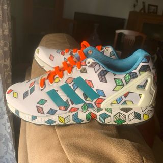 Zapatillas Adidas ZX Flux Talla 42 con etiquetas