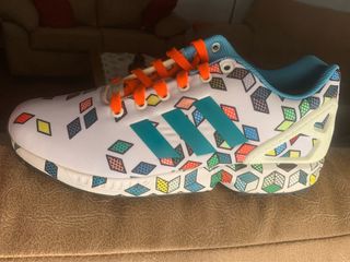 Zapatillas Adidas ZX Flux Talla 42 con etiquetas