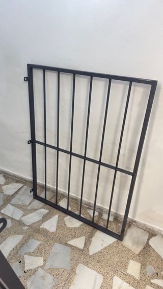 2 Rejas de seguridad para ventana