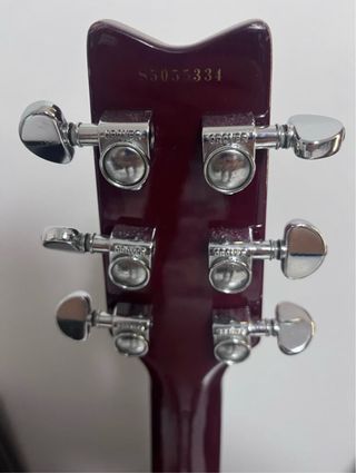 Washburn Cordas Aço RARA