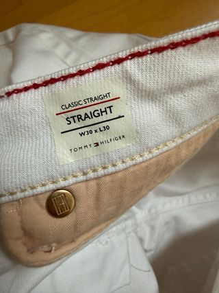 Pantalones Tommy Hilfiger W30 L30 a estrenar