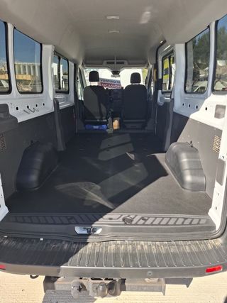 Ford Transit 2019