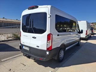 Ford Transit 2019