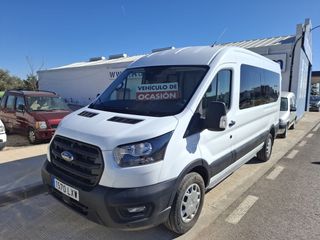 Ford Transit 2019