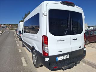 Ford Transit 2019