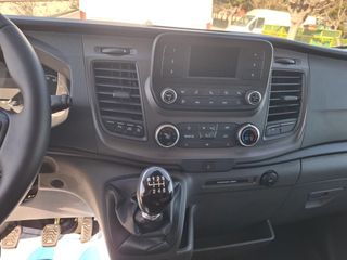Ford Transit 2019