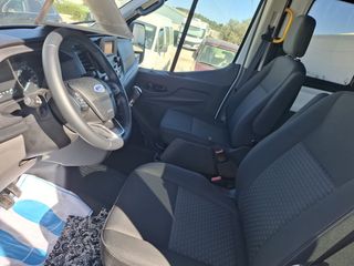 Ford Transit 2019