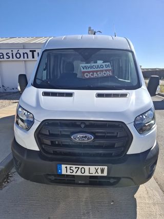 Ford Transit 2019