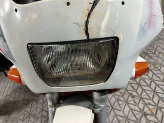 Kawasaki KR-1 250 2T Roja/Blanca
