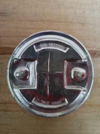 INSIGNIA EMBLEMA BMW